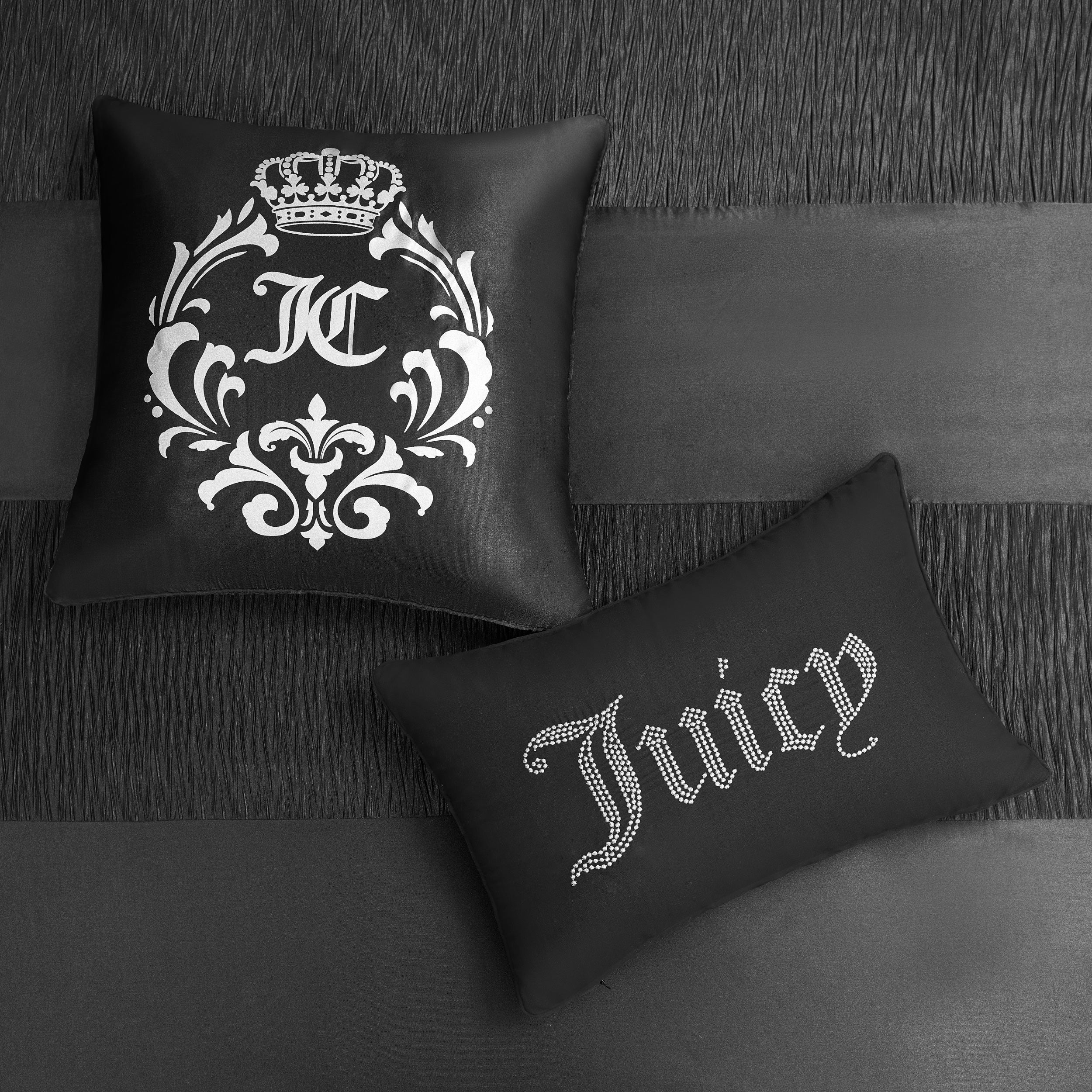 Glam Night Comforter Set - Juicy Couture