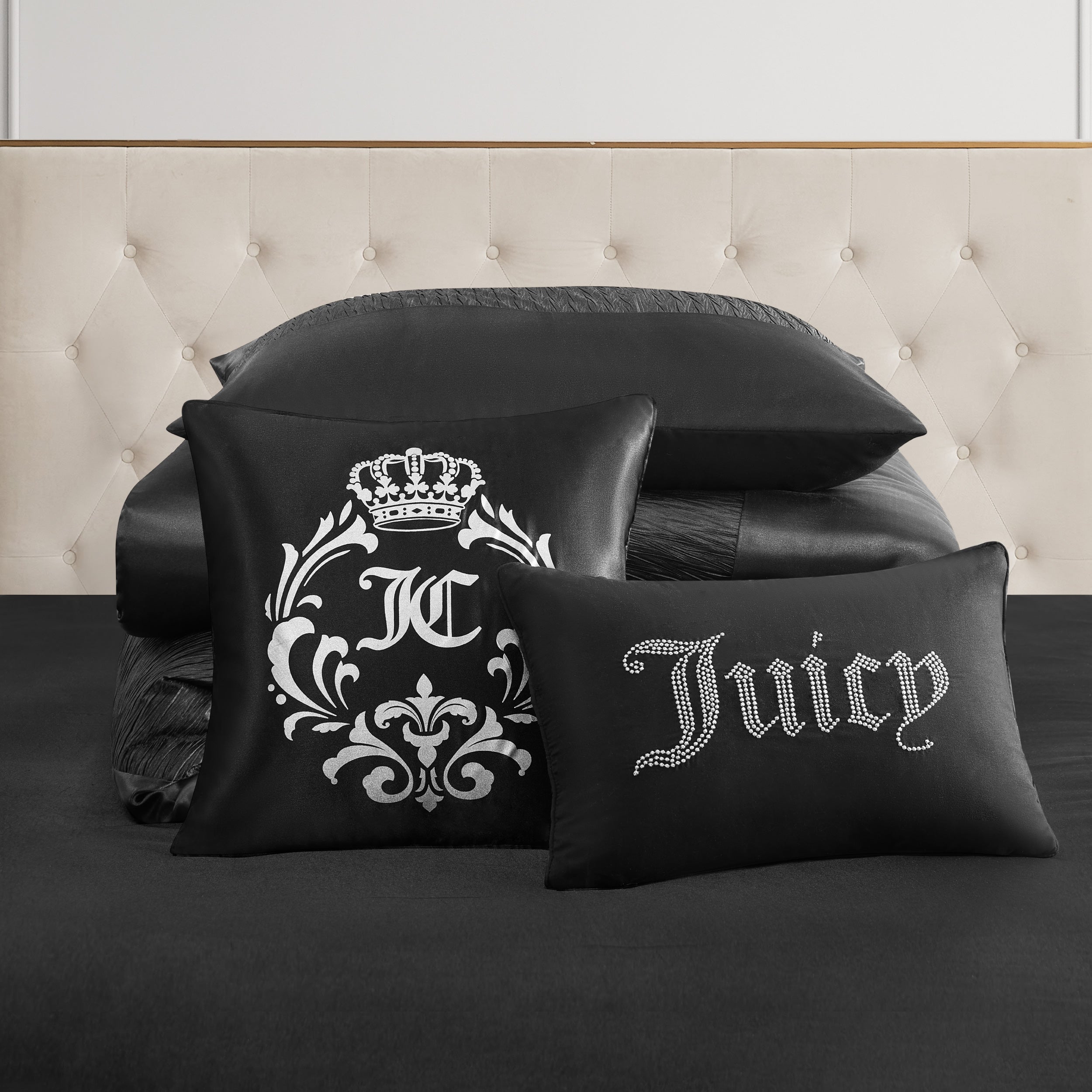 Glam Night Comforter Set - Juicy Couture