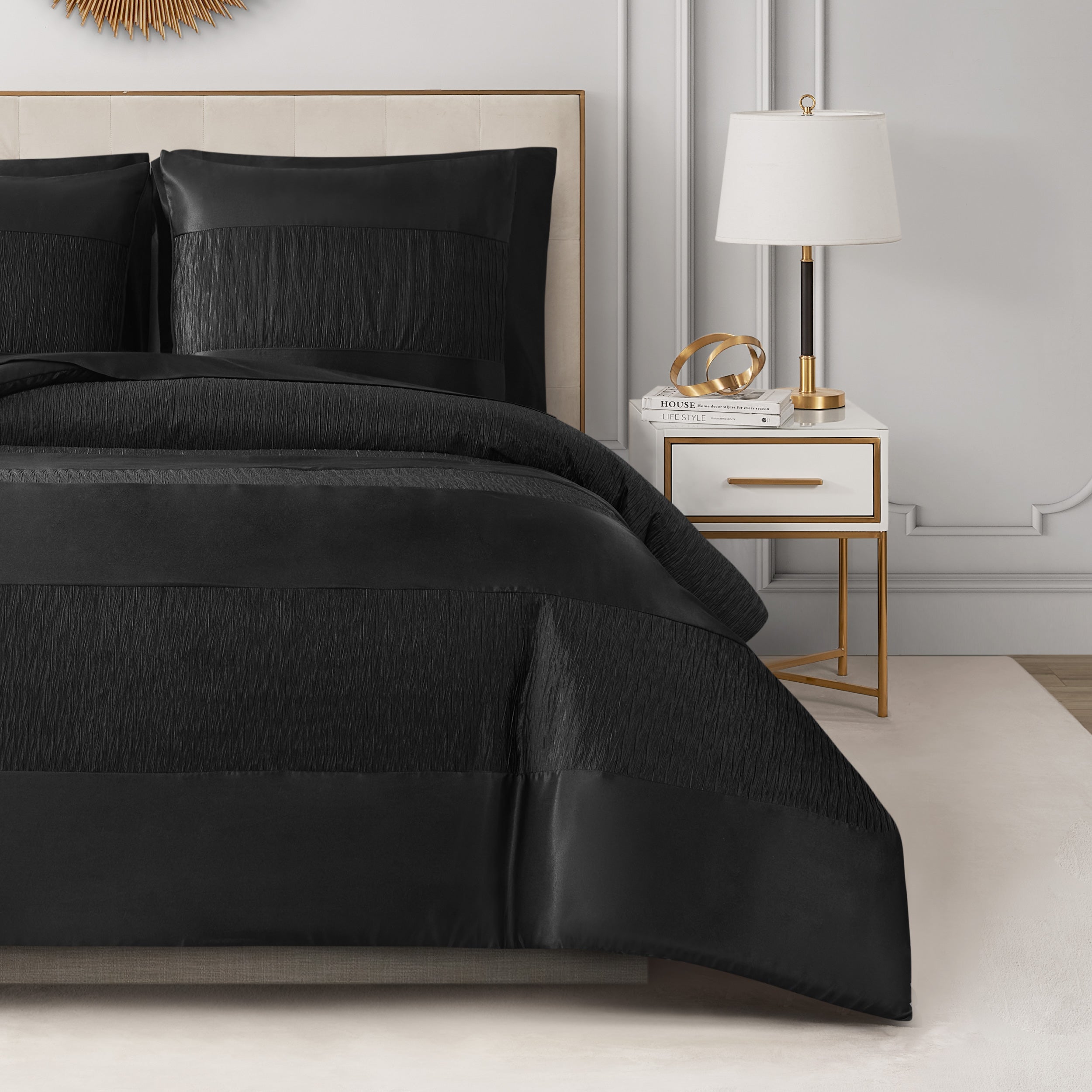 Glam Night Duvet Set - Juicy Couture