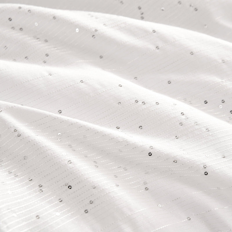 Queenie Sequin Comforter Set