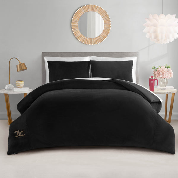 Velour Comforter Set - Juicy Couture