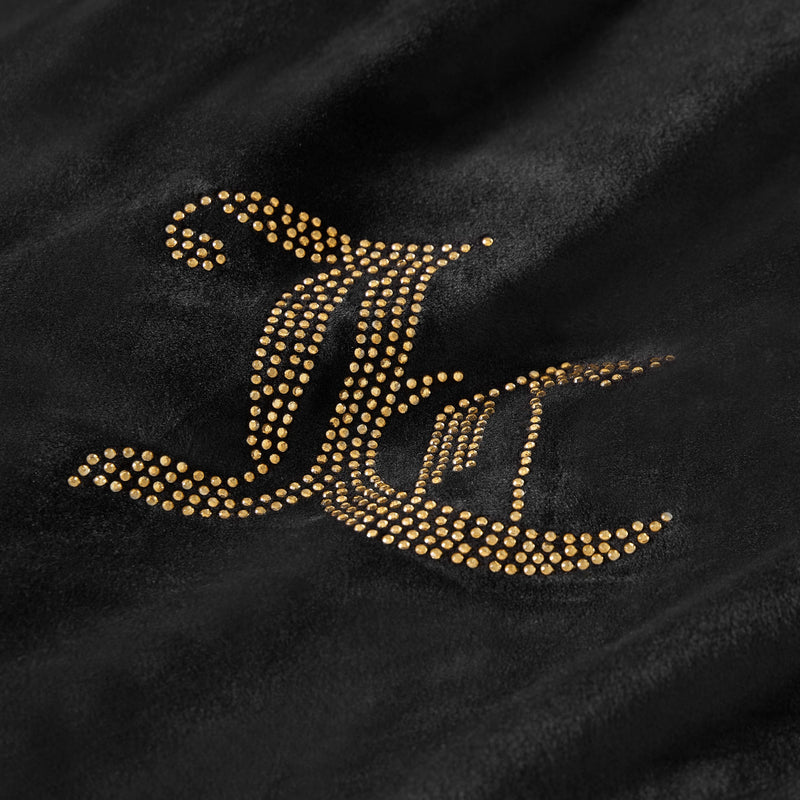 Velour Comforter Set