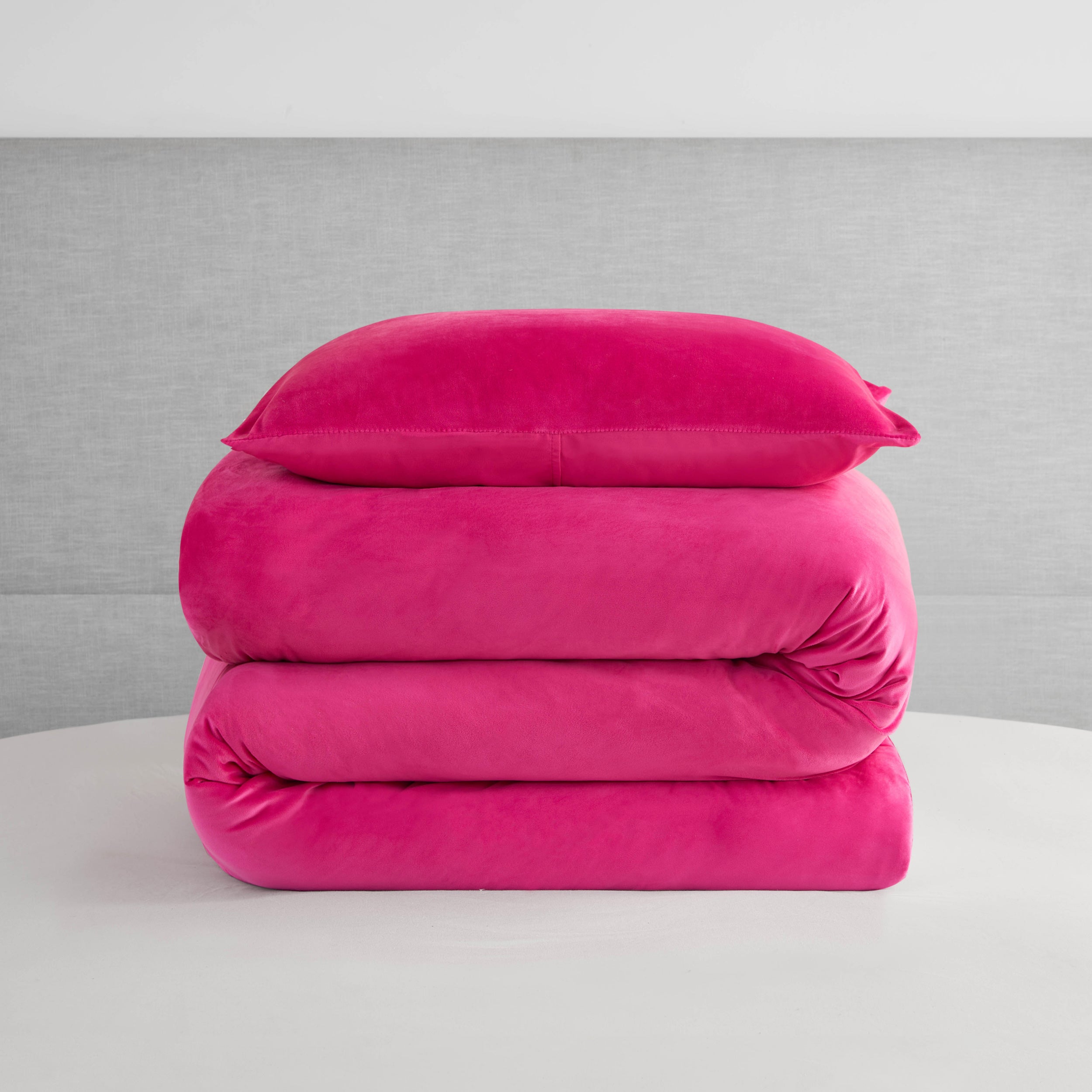 Velour Comforter Set - Juicy Couture