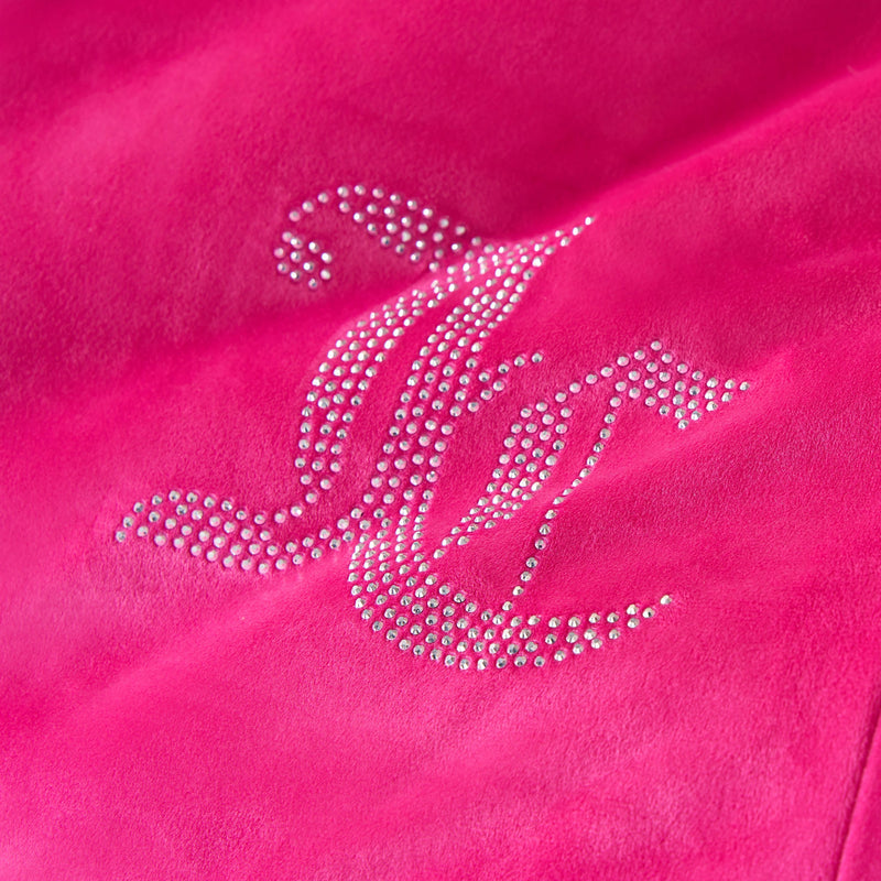 Velour Comforter Set