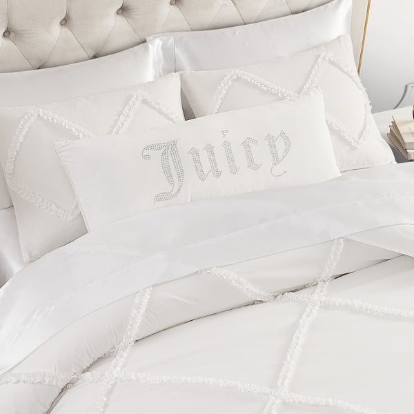 Big Bling Pillow - Juicy Couture