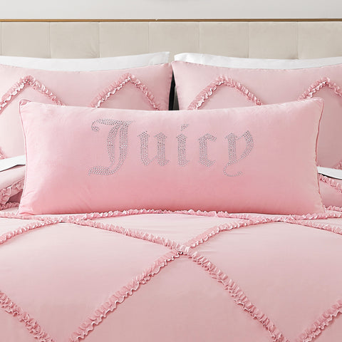 Big Bling Pillow - Juicy Couture