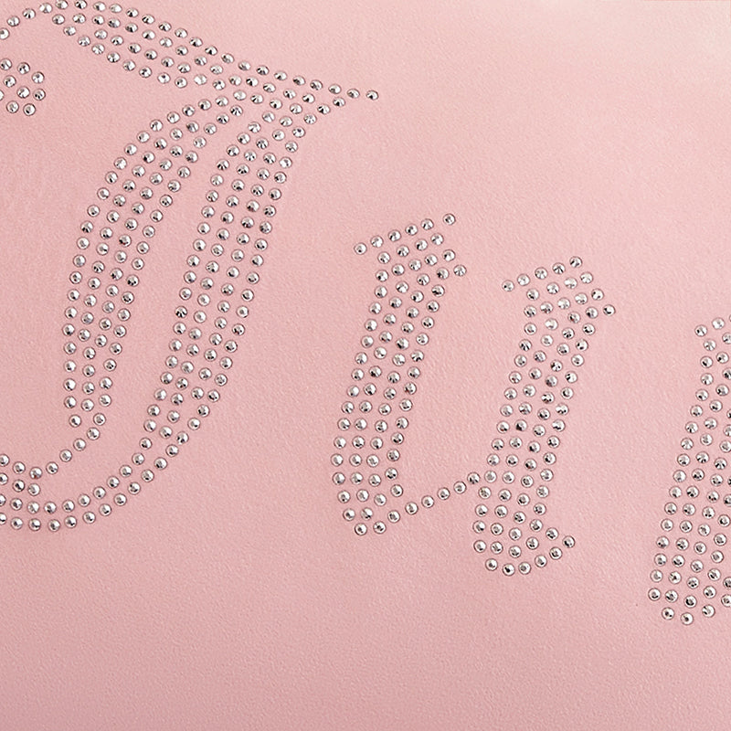 Big Bling Pillow - Blush Pink - Juicy Couture