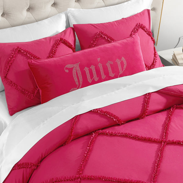 Big Bling Pillow - Juicy Couture