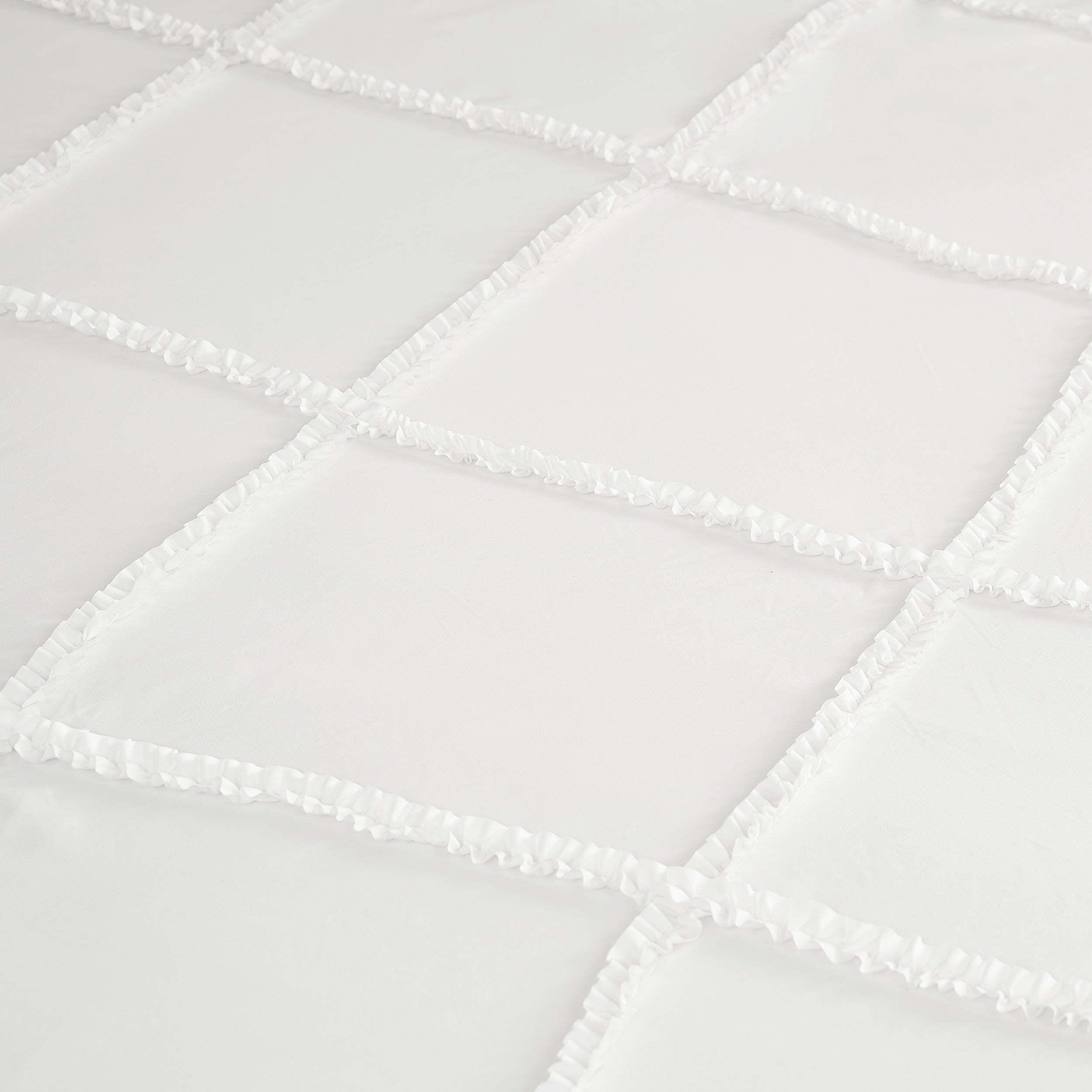 Diamond Ruffle Comforter Set - Juicy Couture