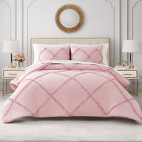 Diamond Ruffle Comforter Set - Juicy Couture