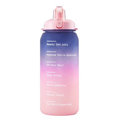 Motivate Fitness Water Bottle