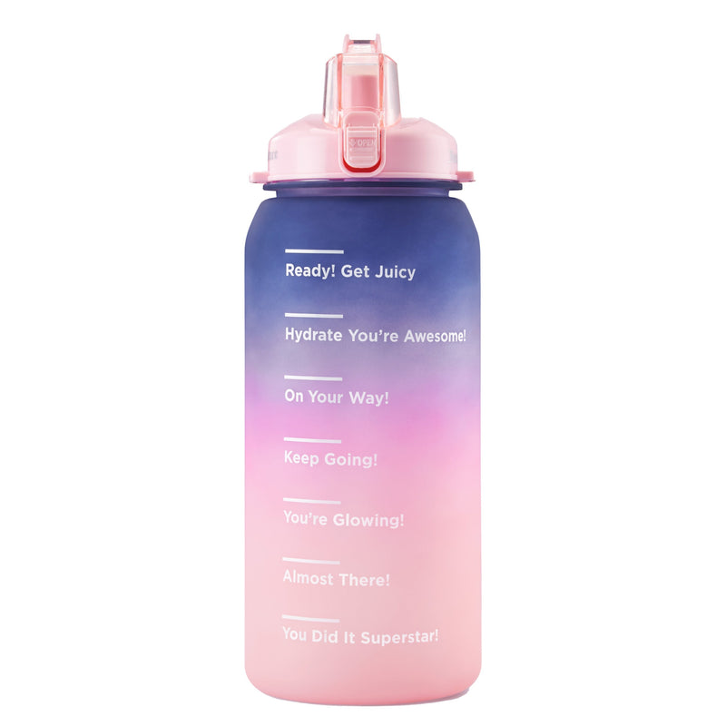 Motivate Fitness Water Bottle