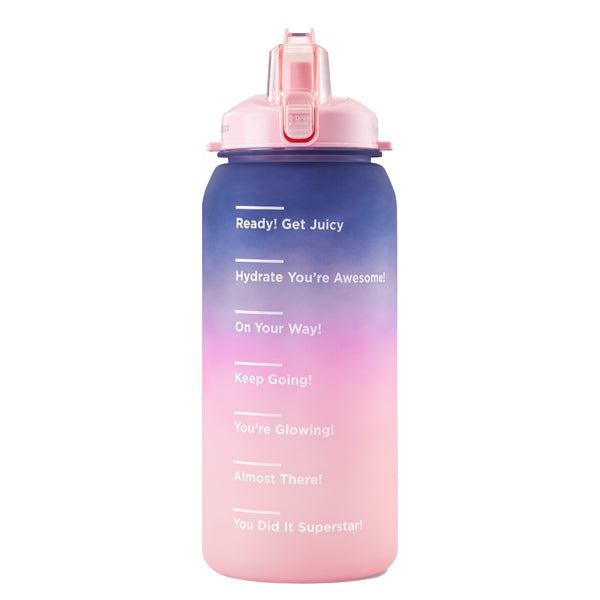 Motivate Fitness Water Bottle - Juicy Couture