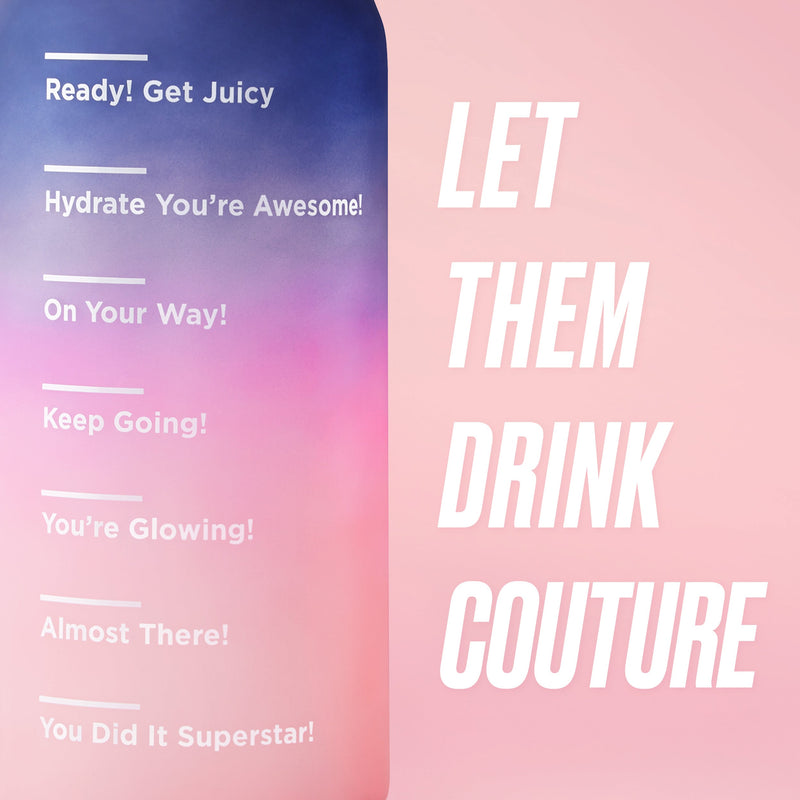 Motivate Fitness Water Bottle