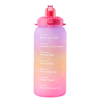 Motivate Fitness Water Bottle - Juicy Couture