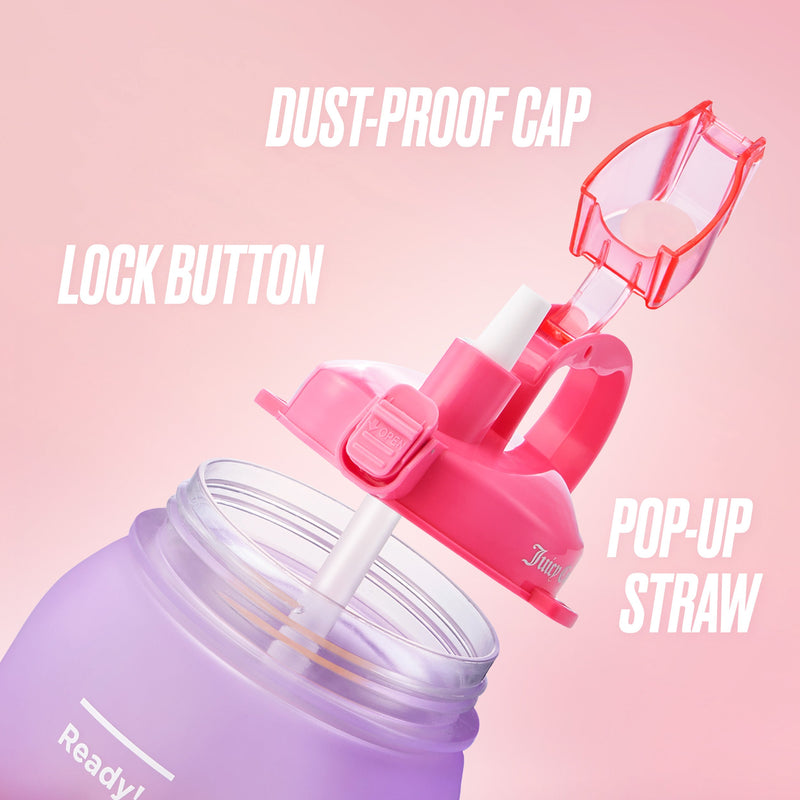 Motivate Fitness Water Bottle