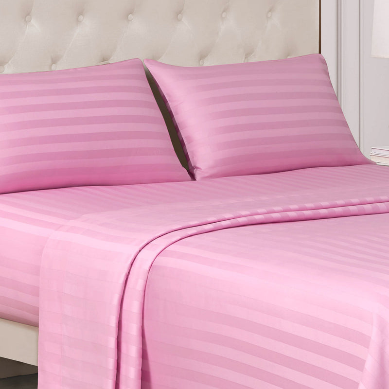Royal Dreams Sheet Set - Pink - Juicy Couture