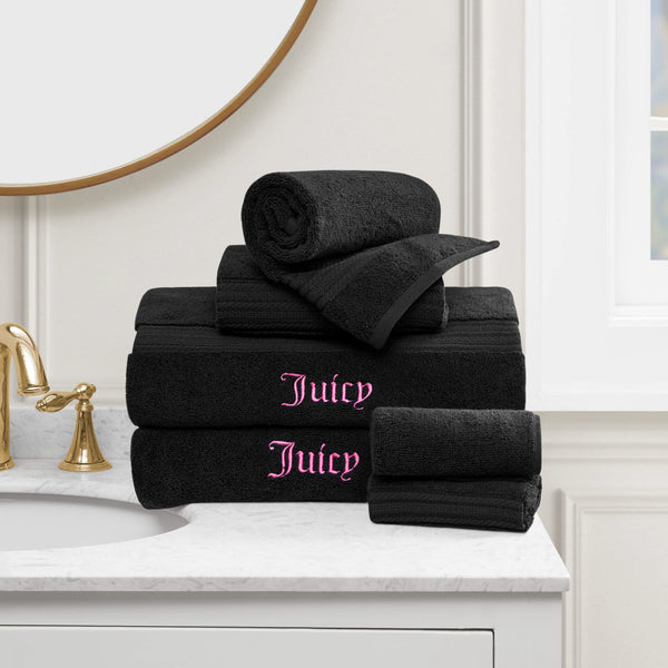 Alyssa Bath Towel Set - Juicy Couture