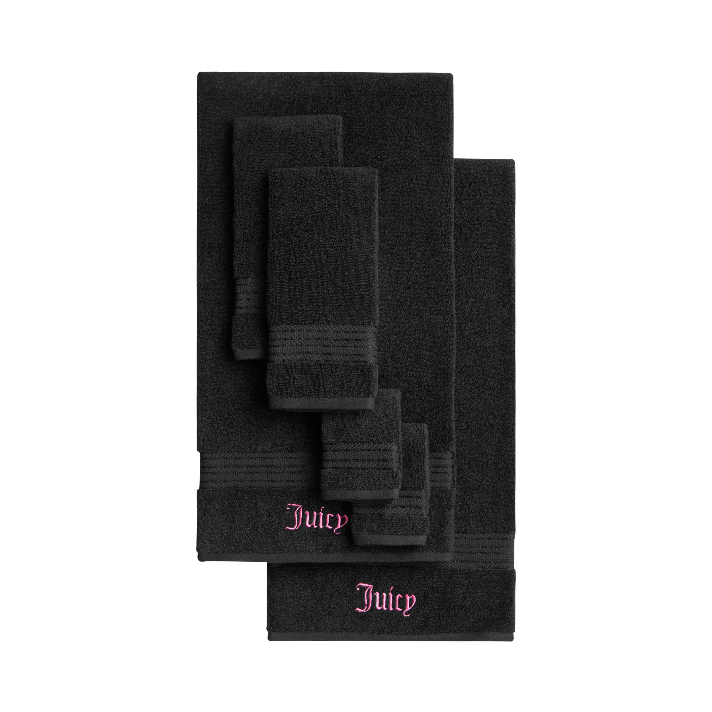 Alyssa Bath Towel Set - Juicy Couture