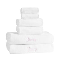 Alyssa Bath Towel Set - Juicy Couture