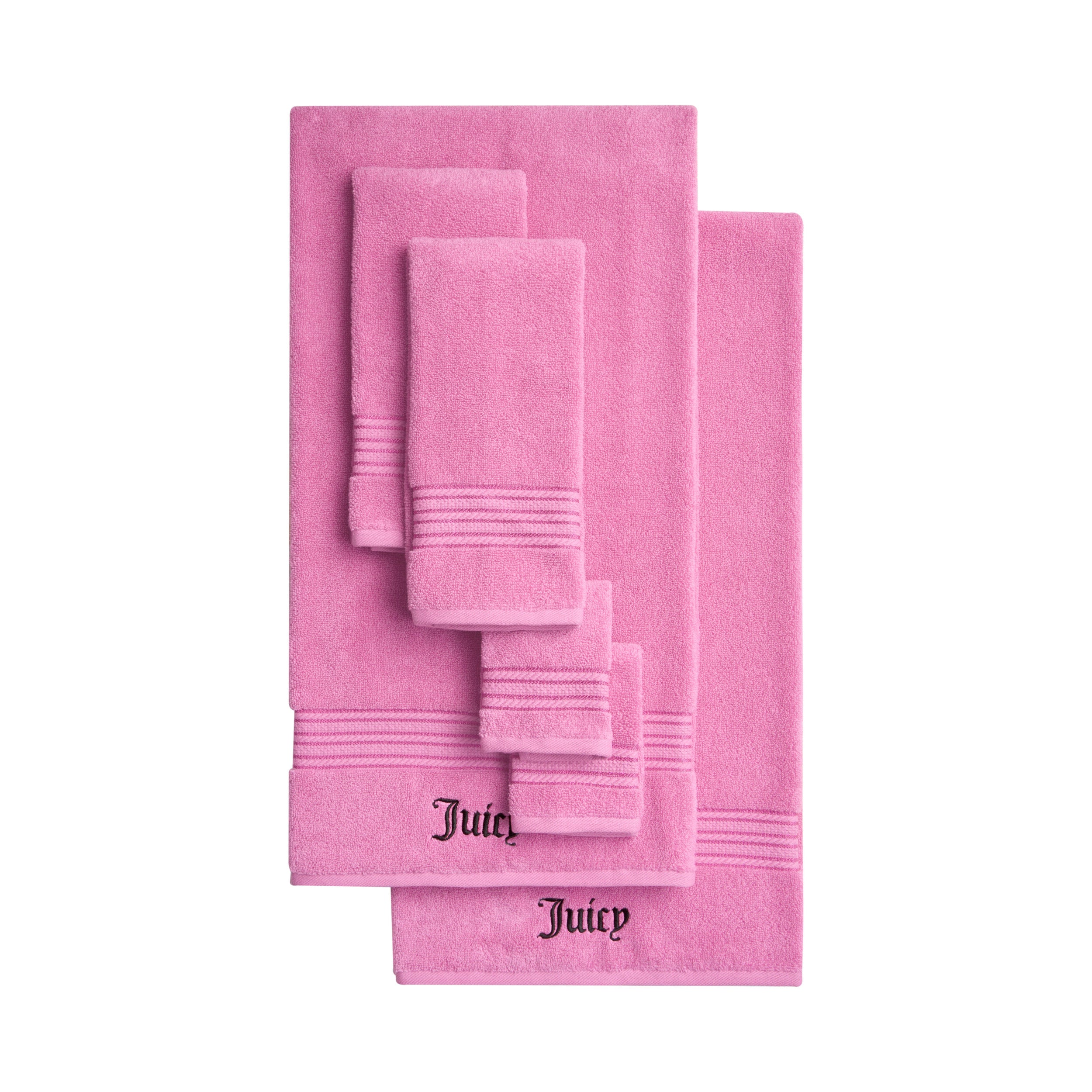 Alyssa Bath Towel Set - Juicy Couture