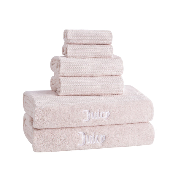 Juicy Couture towel set on sale