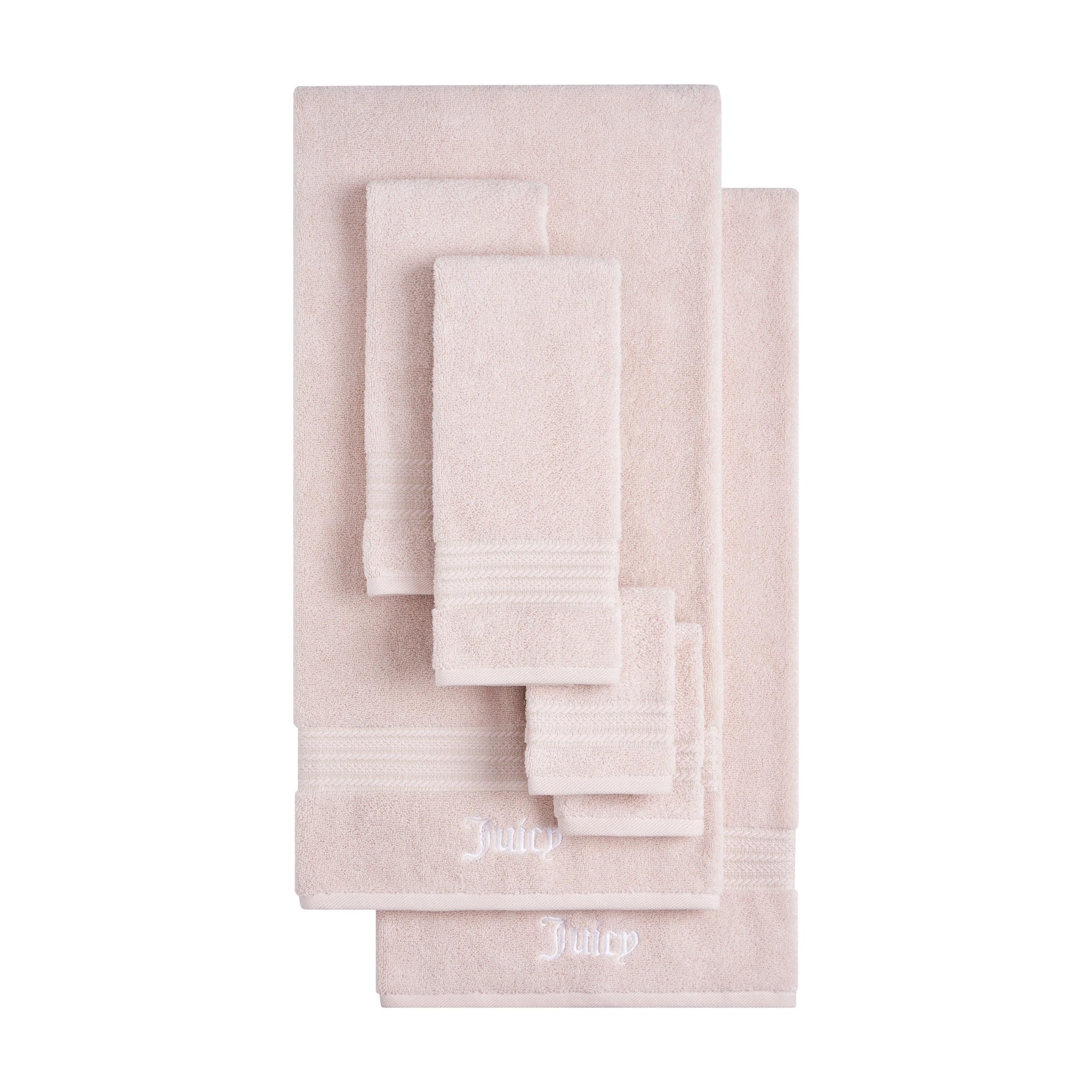 Alyssa Bath Towel Set - Juicy Couture