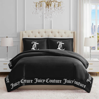 Gothic Comforter Set