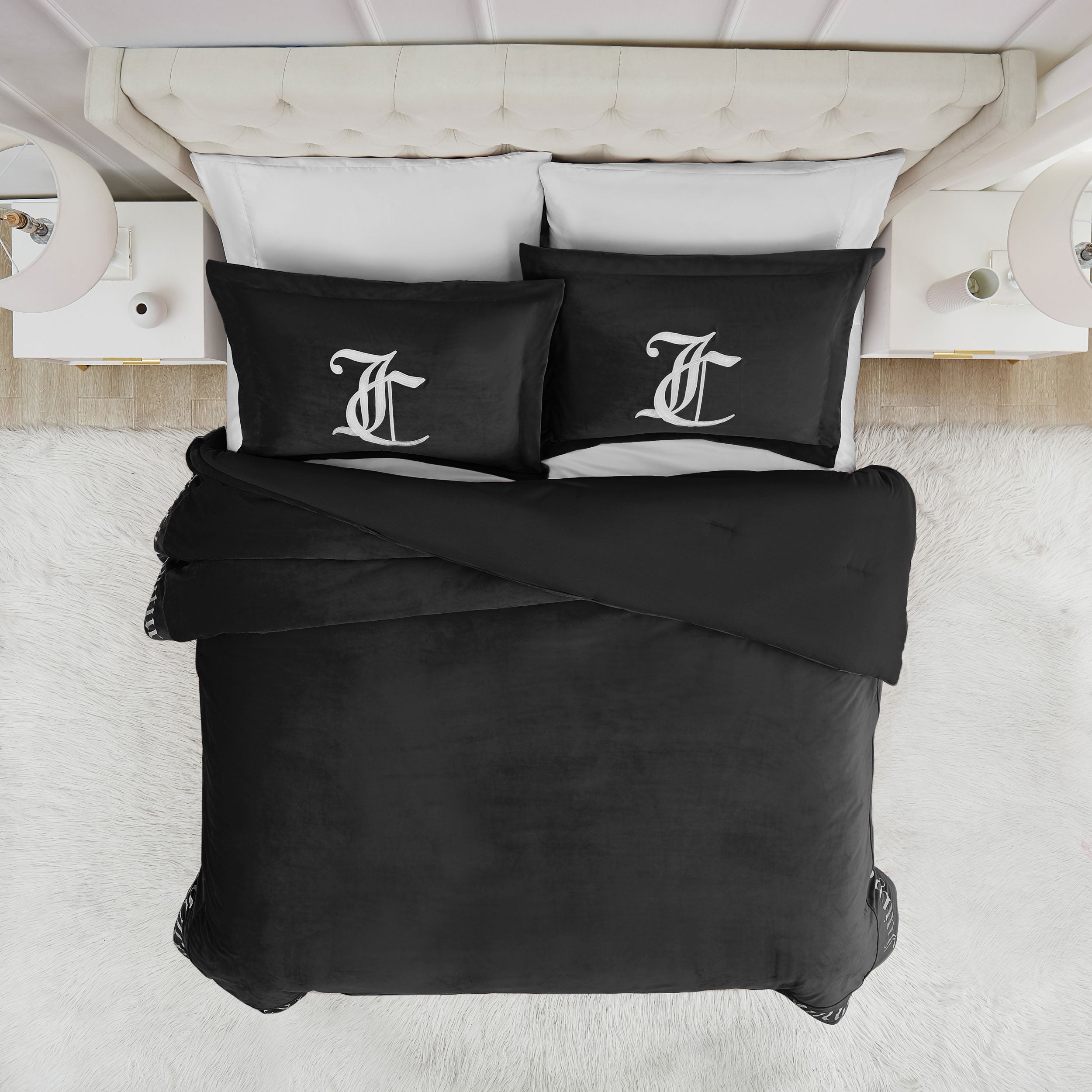 Gothic Comforter Set - Juicy Couture