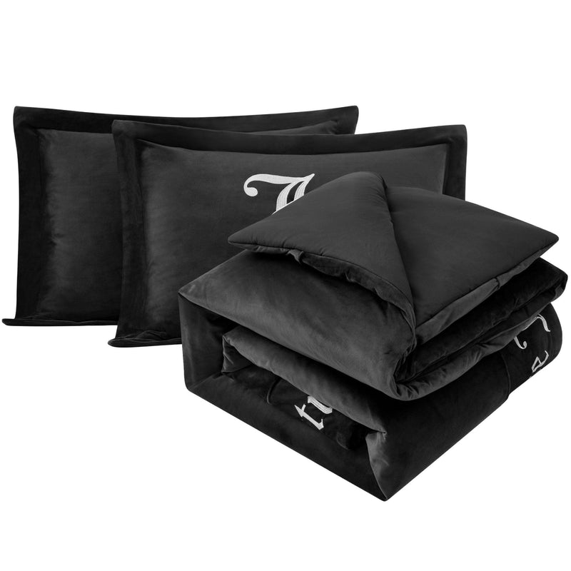 Gothic Comforter Set