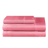 Solid Satin Sheet Set - Juicy Couture