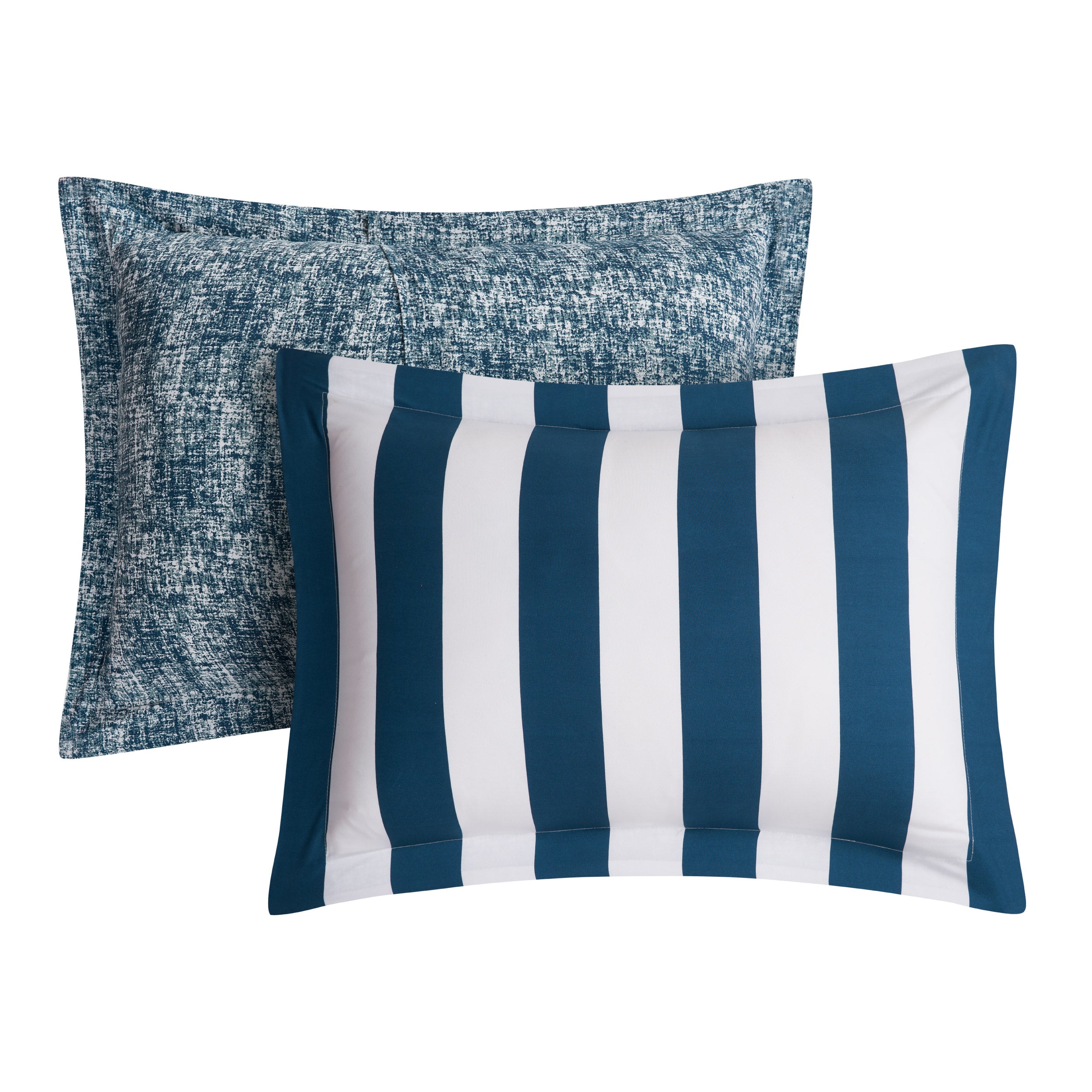 Cabana Striped Reversible Comforter Set - Juicy Couture