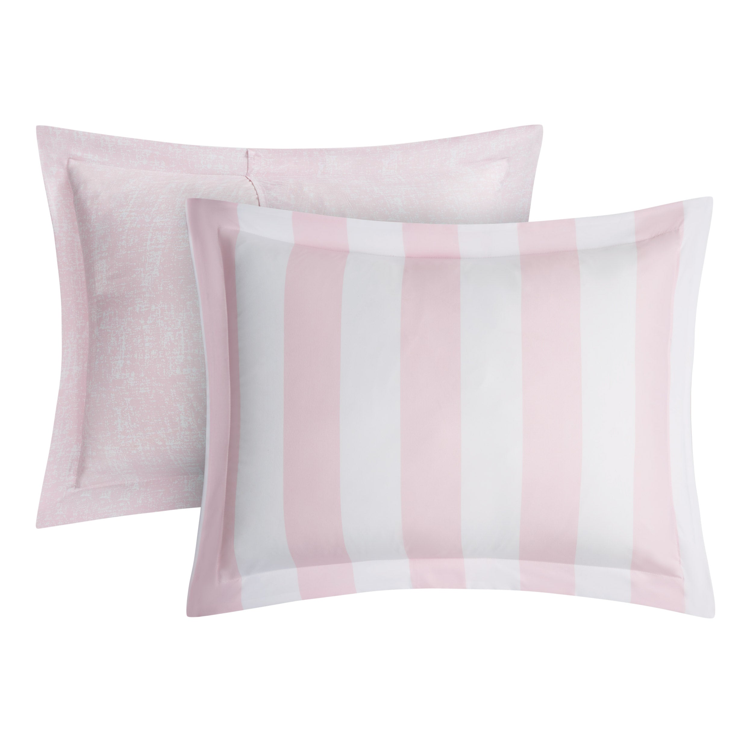 Cabana Striped Reversible Comforter Set - Juicy Couture