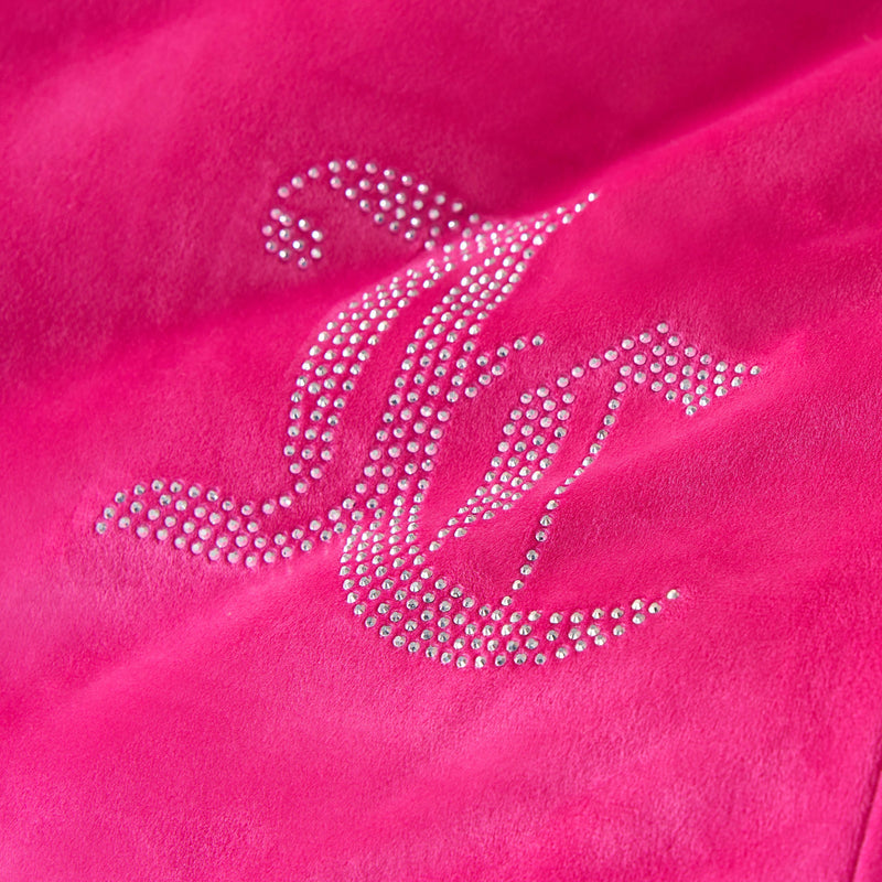 Solid Velour Comforter Set