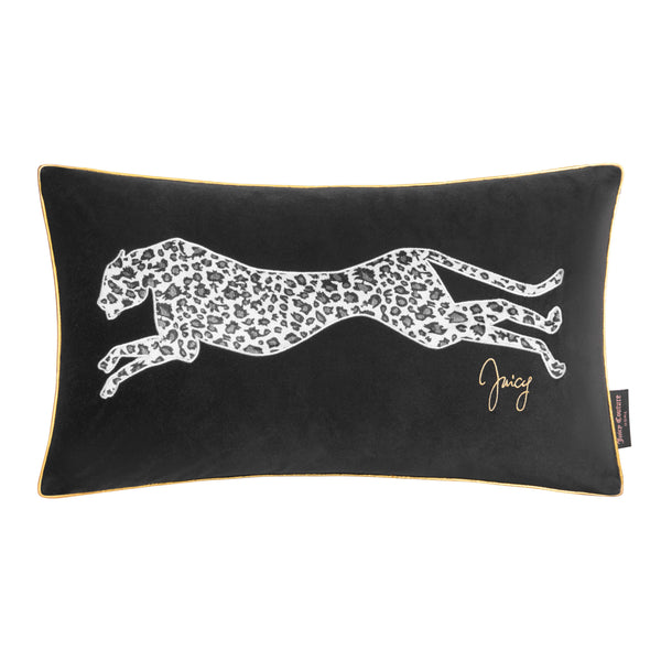 Velvet Cheetah Pillow - Juicy Couture