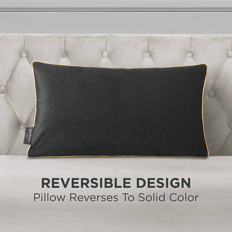 Velvet Cheetah Pillow