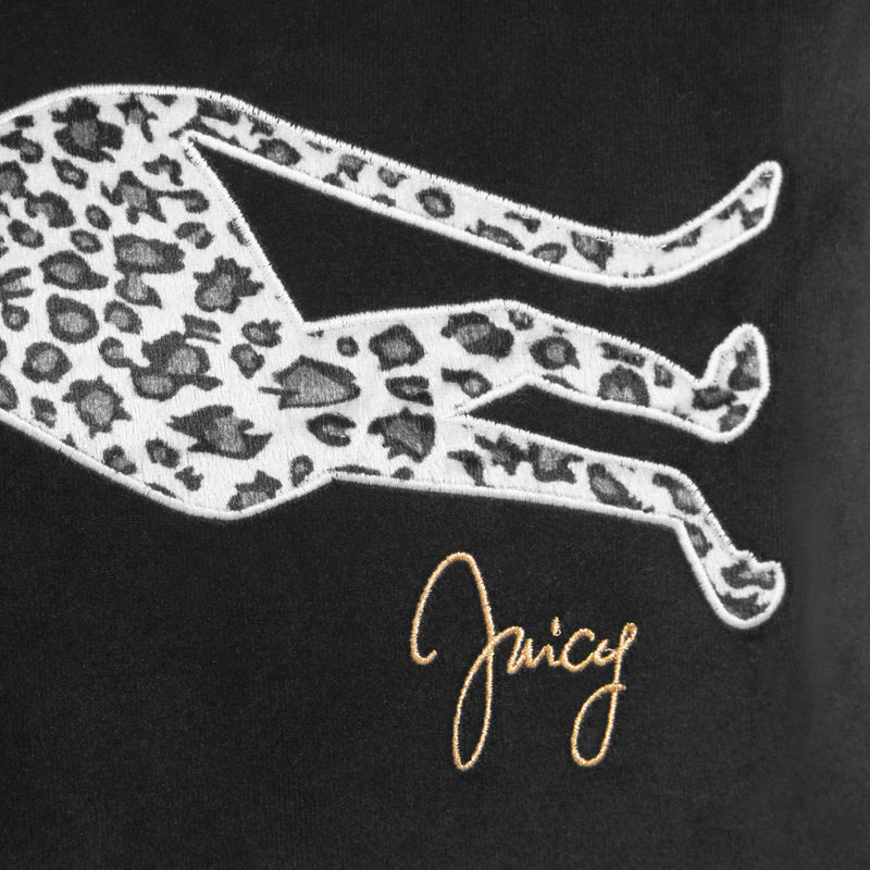 Velvet Cheetah Pillow - Juicy Couture