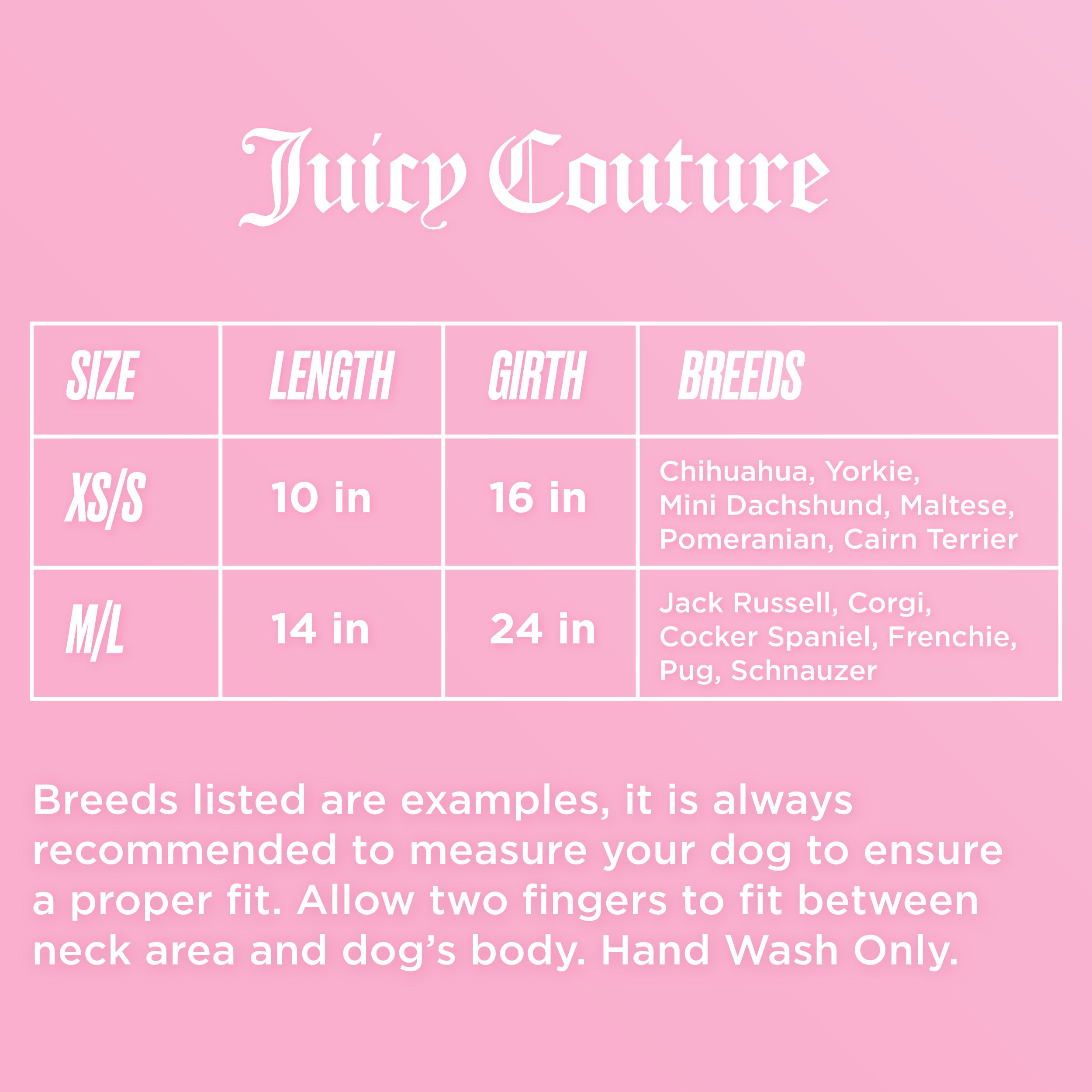 Pet Faux Fur Hooded Jacket - Juicy Couture