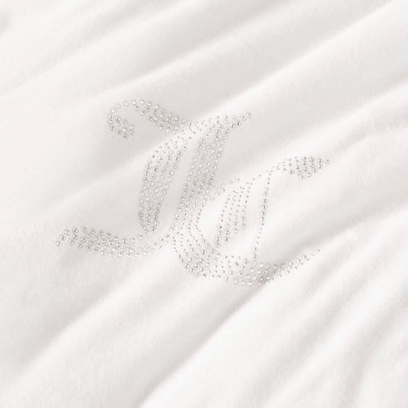 Velour Comforter Set