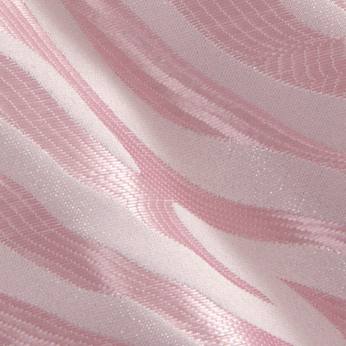 Sparkle Zebra Jacquard Comforter Set