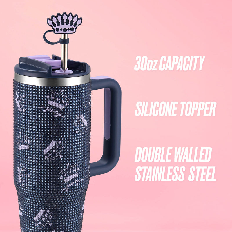 Jetsetter Hydration Stainless Steel Tumbler, 30 oz