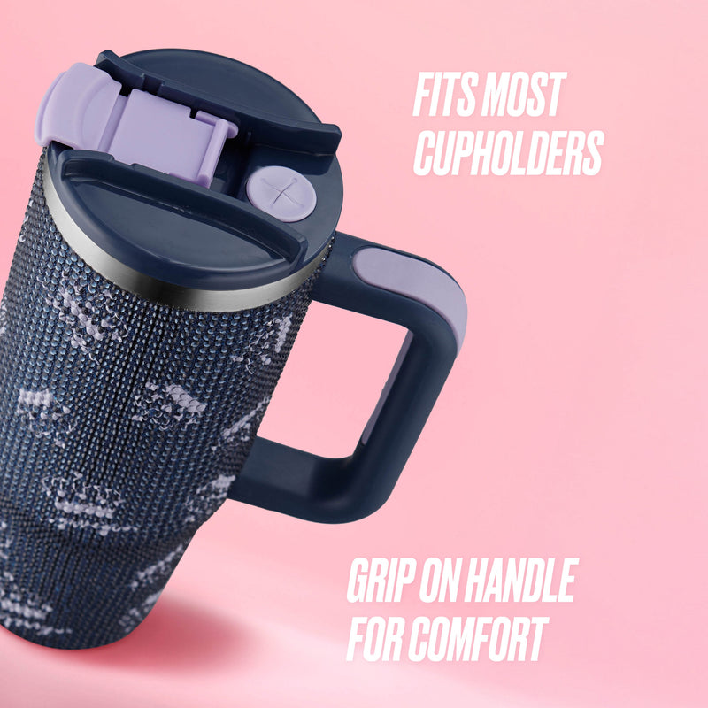 Jetsetter Hydration Stainless Steel Tumbler, 30 oz