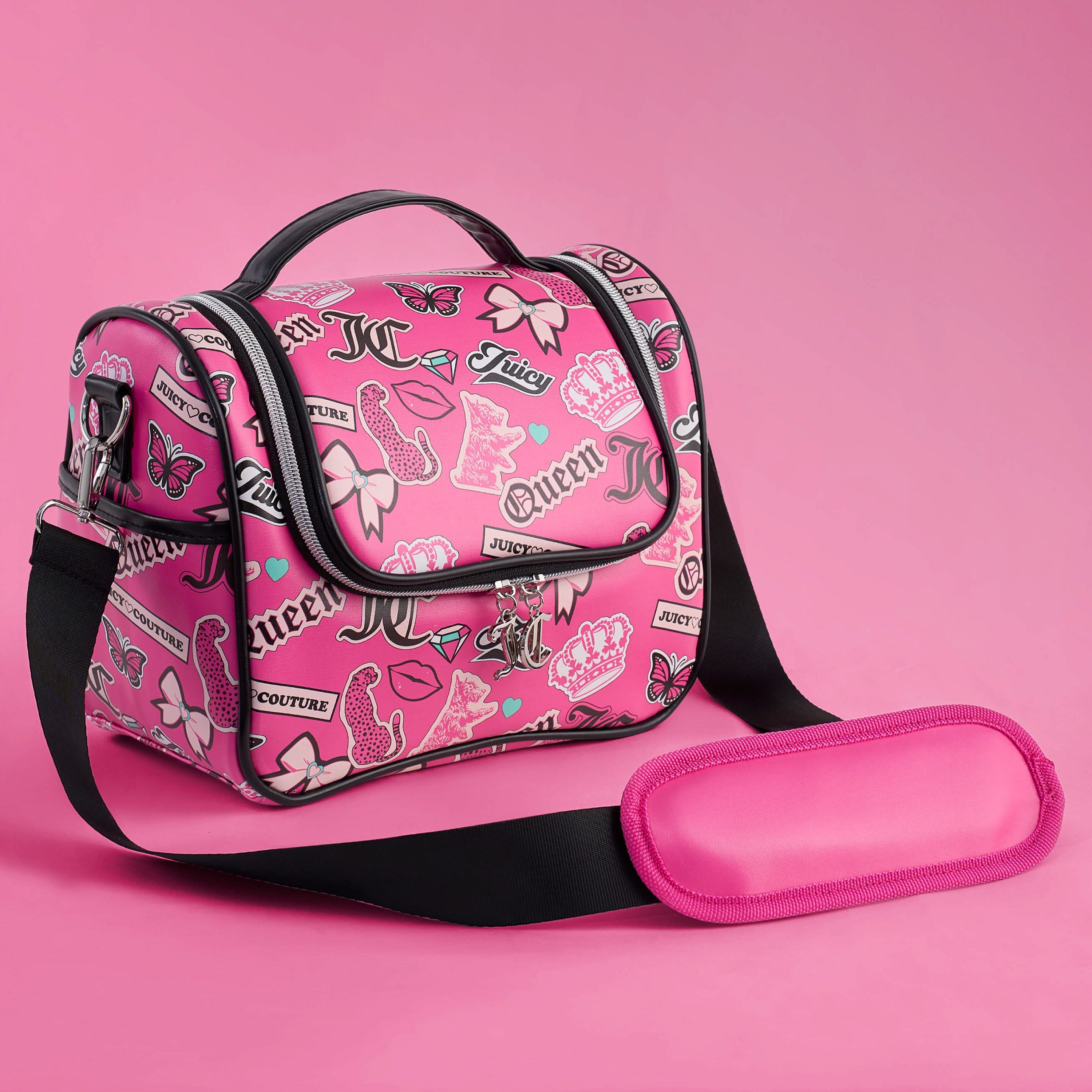 Lunch Purse Cooler Bag - Juicy Couture