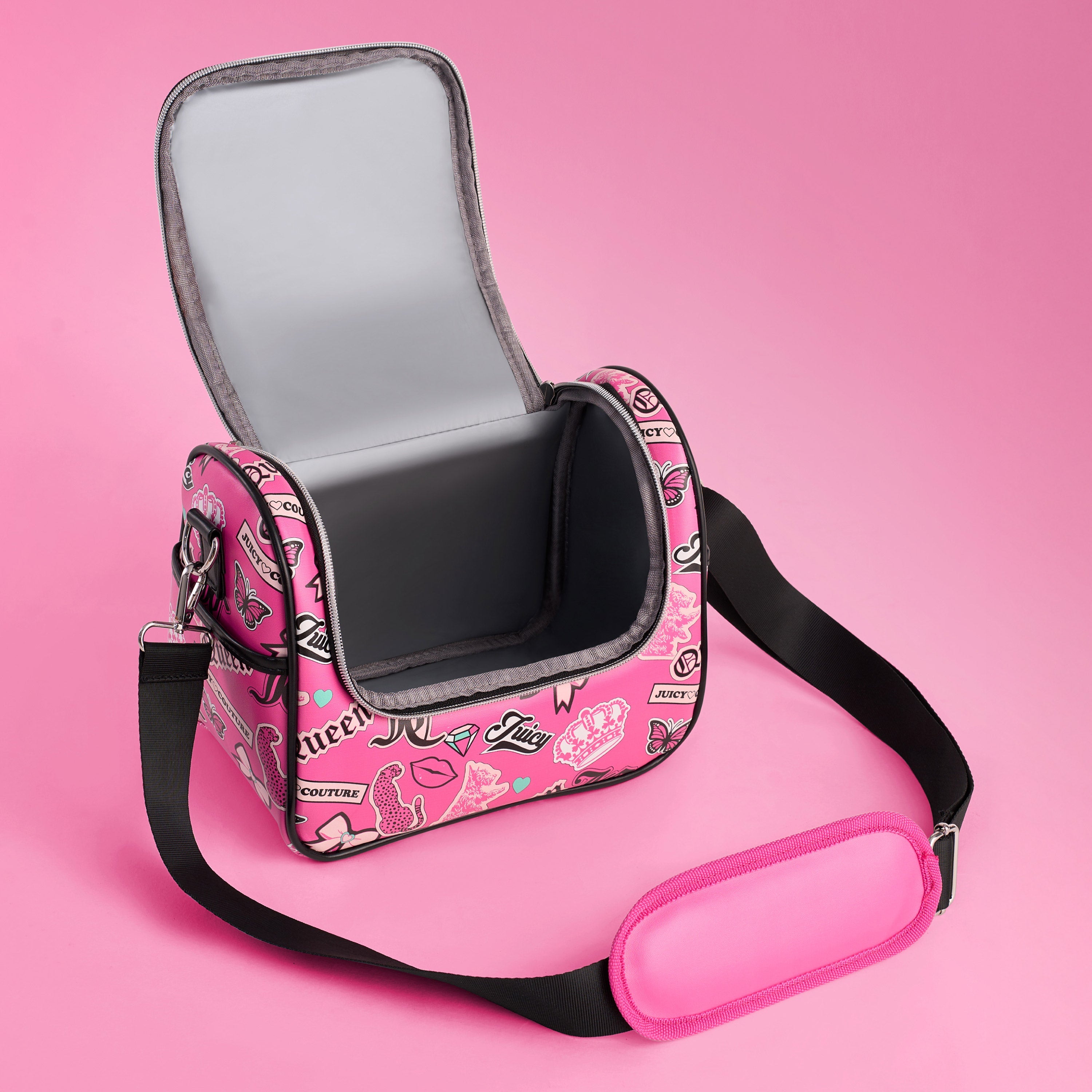 Lunch Purse Cooler Bag - Juicy Couture