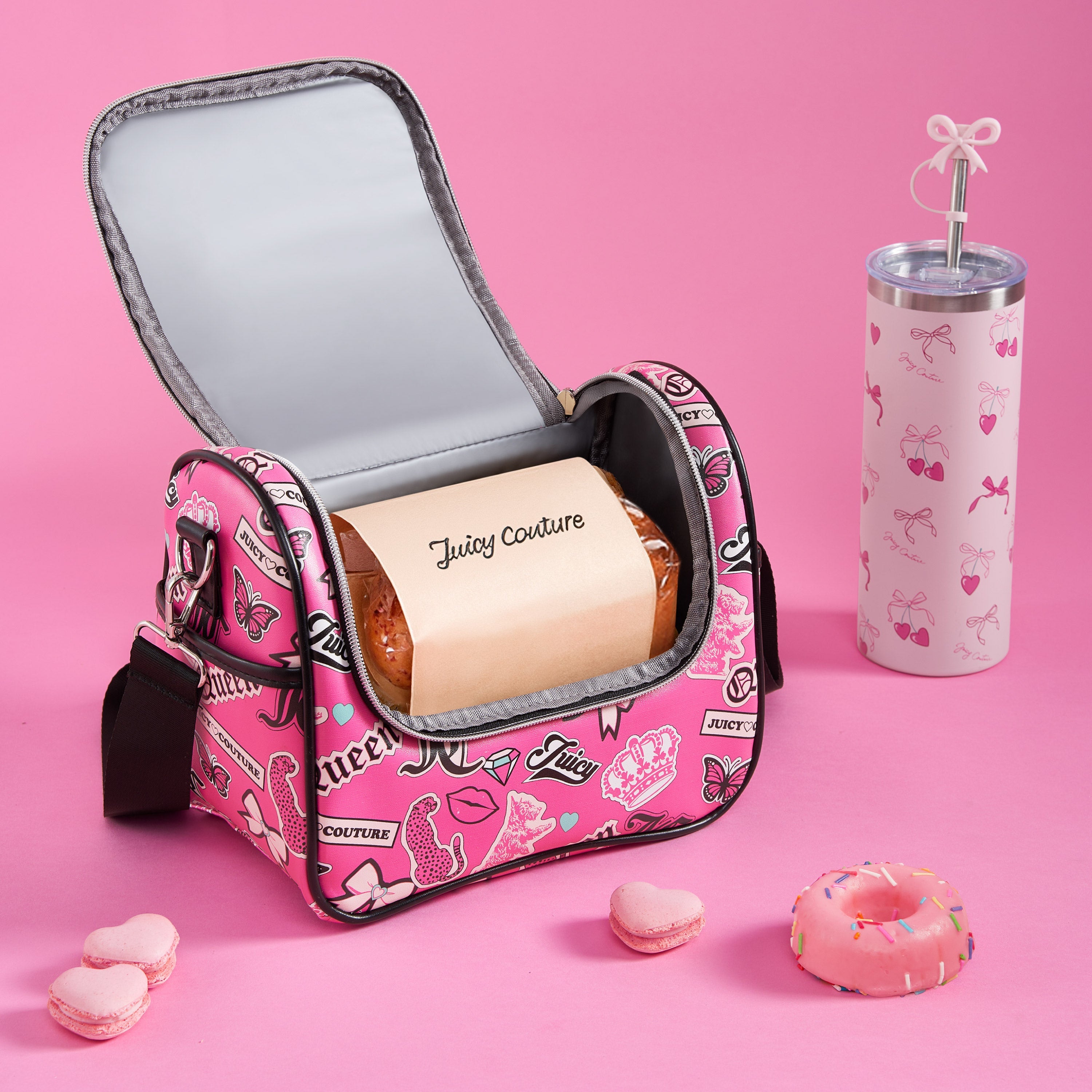 Lunch Purse Cooler Bag - Juicy Couture