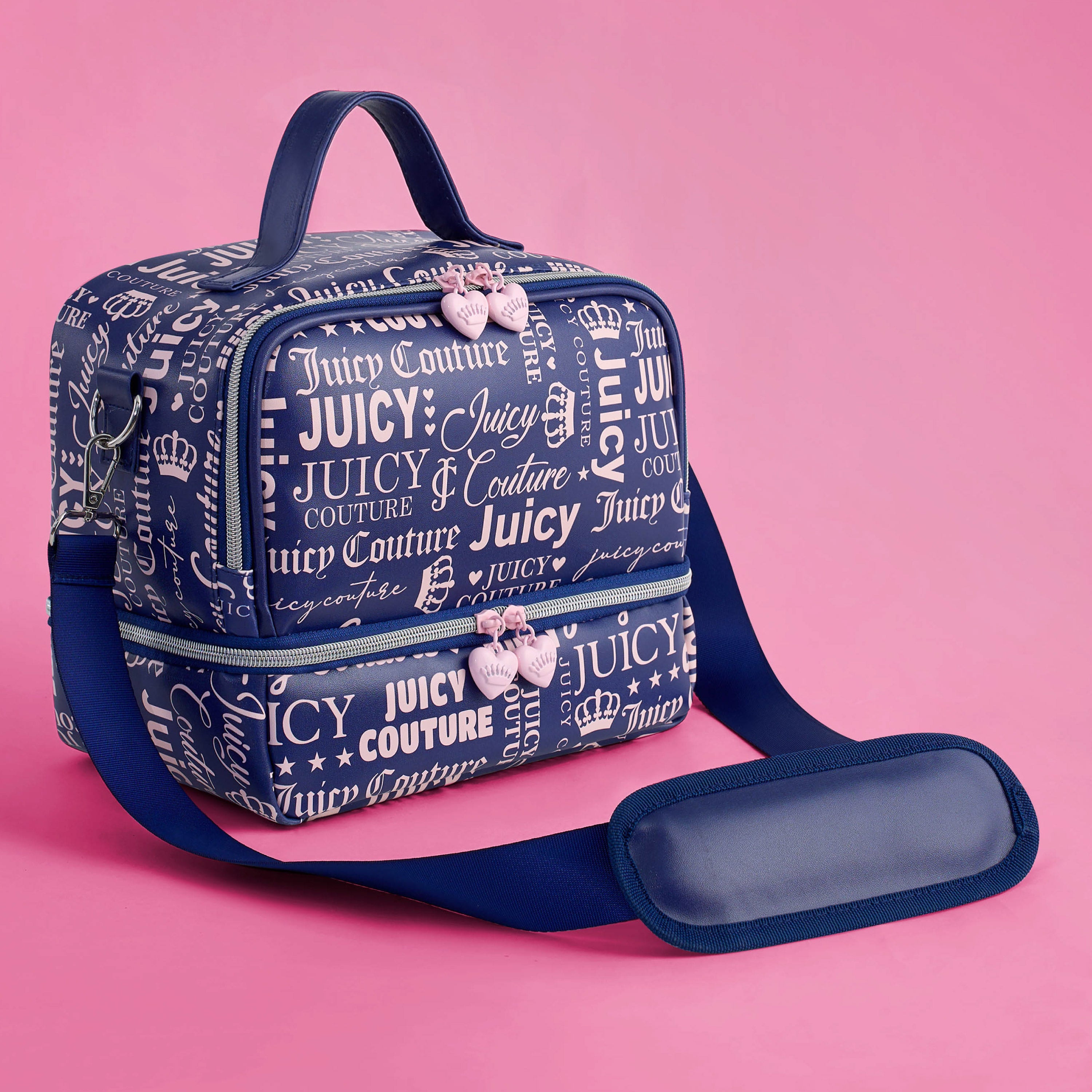 Double Zip Chill Cooler Bag - Juicy Couture