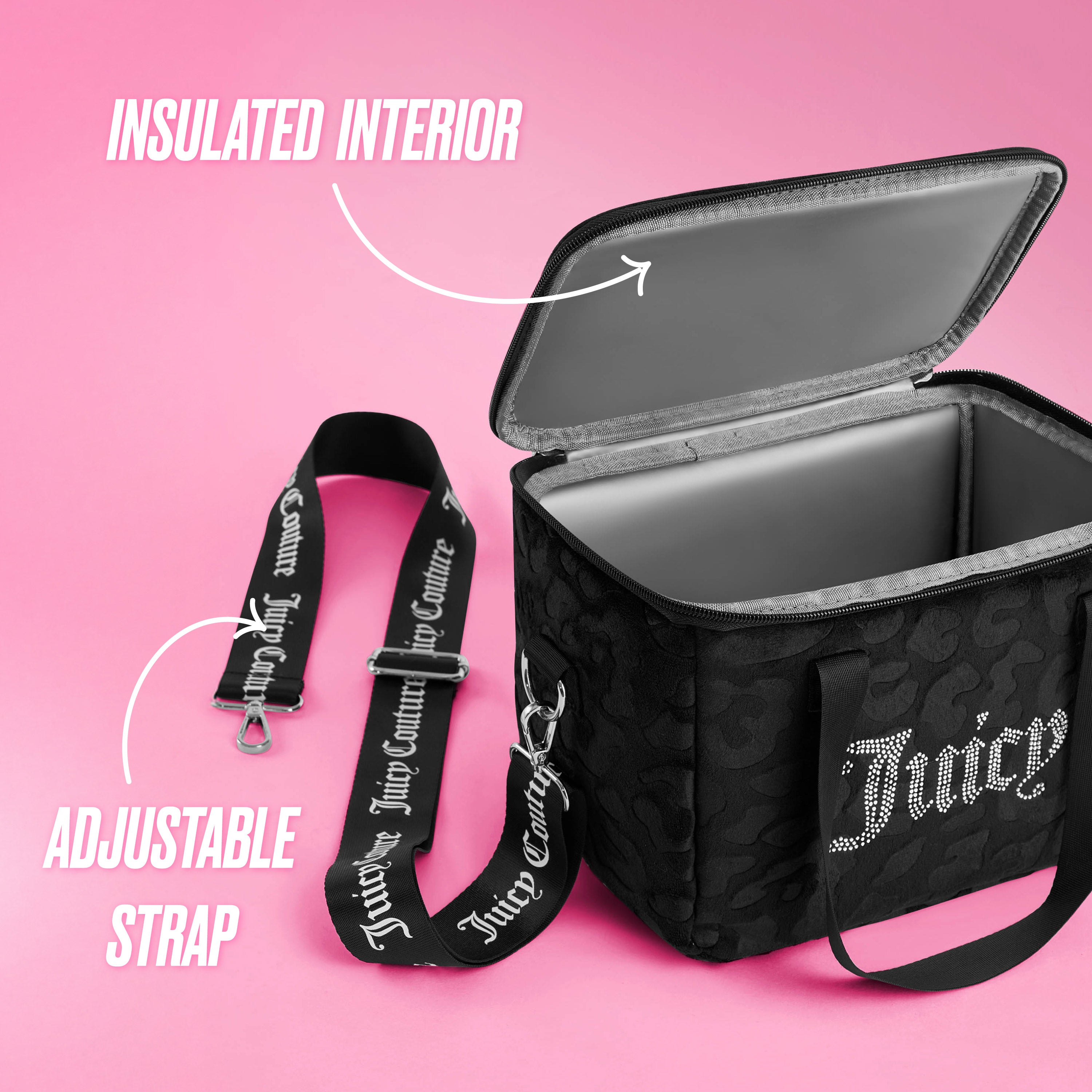 Chill Couture Cooler Bag - Juicy Couture