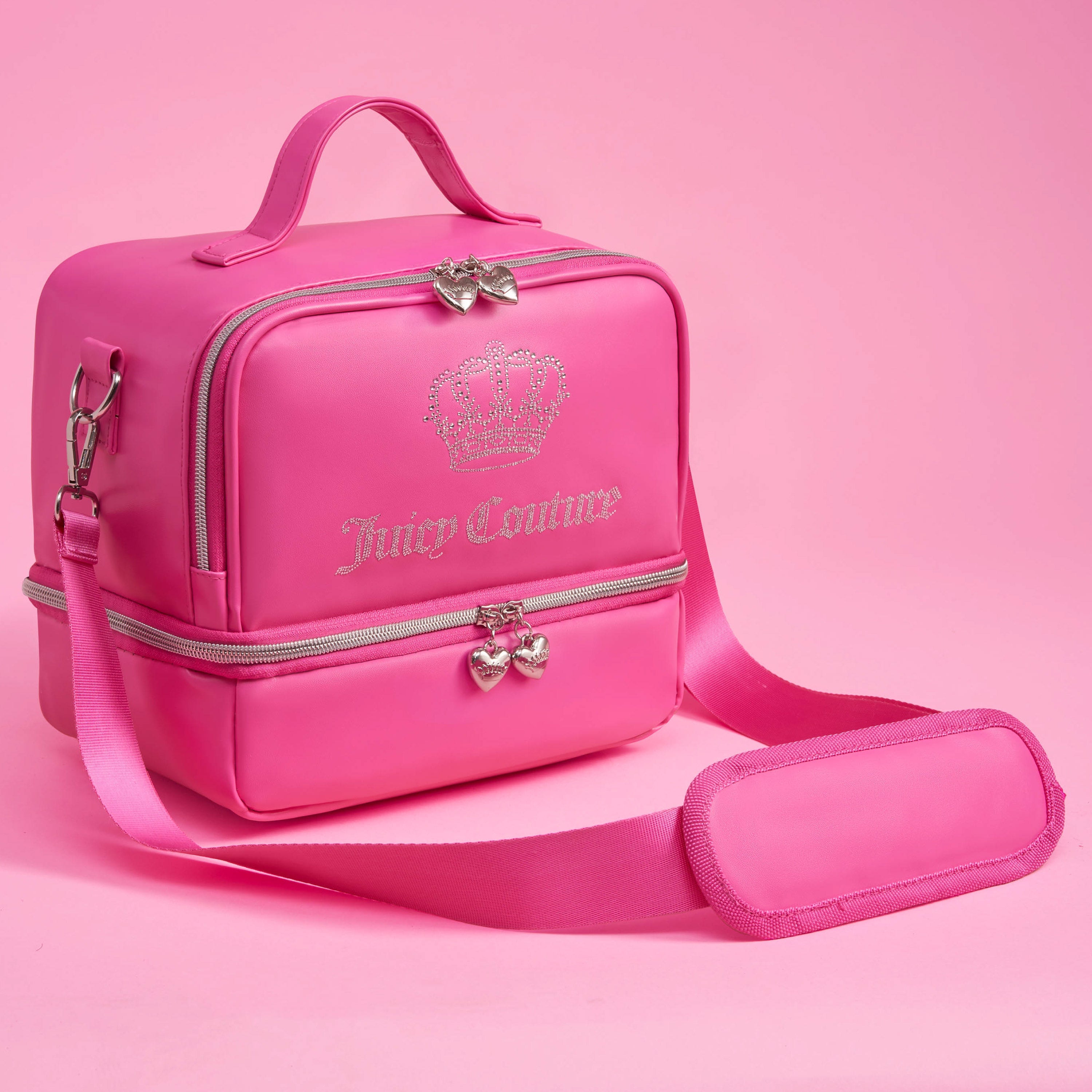 Double Zip Chill Cooler Bag - Juicy Couture