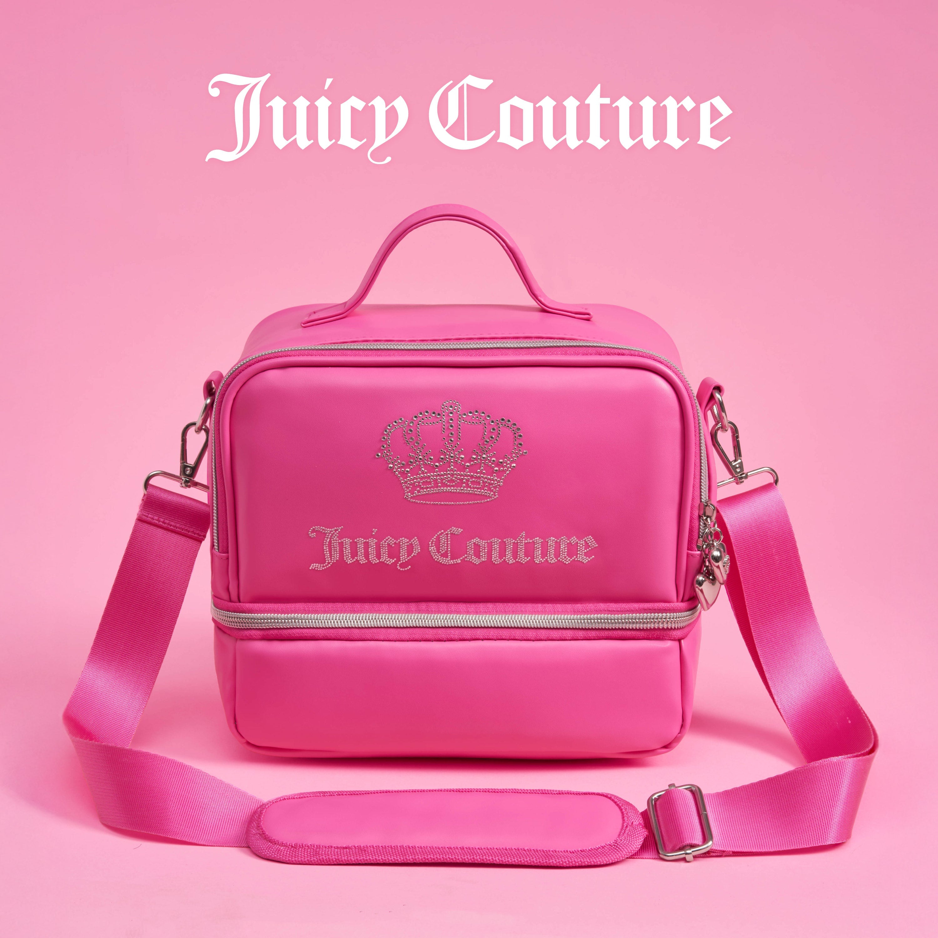 Double Zip Chill Cooler Bag - Juicy Couture