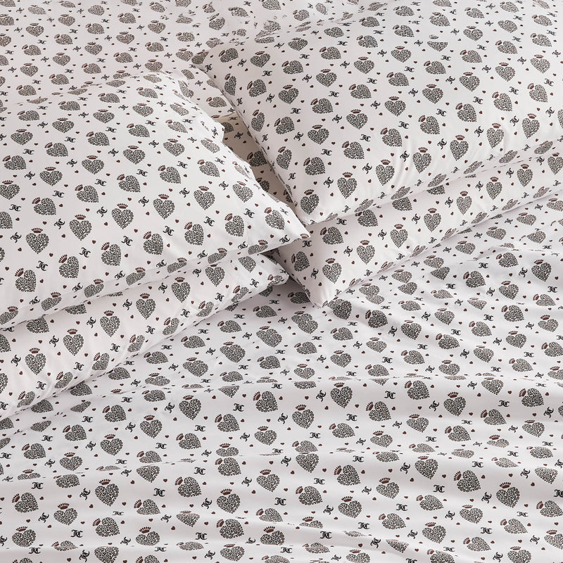 Microfiber Sheet Set With Extra Pillowcases